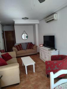 Zdjęcie z galerii obiektu Aldeas De Aguamarina Phase I Frontline Townhouse w mieście Cabo Roig