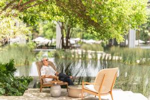 Hosté ubytování Four Seasons Hotel Bangkok at Chao Phraya River + 37 fotografií