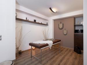 Lázně a/nebo wellness v ubytování Peacock Villa