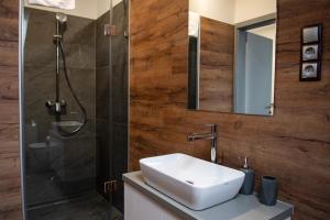 Kúpeľňa v ubytovaní Hotel Dolce Vita