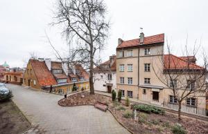 Budova, v ktorej sa apartmán nachádza
