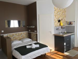Fotografia z galérie ubytovania Cosy Room's Grange Blanche v destinácii Lyon