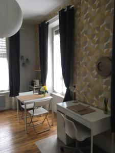 Fotografia z galérie ubytovania Cosy Room's Grange Blanche v destinácii Lyon