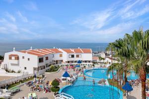 Bazén v ubytovaní Club Atlantis 223 alebo v jeho blízkosti