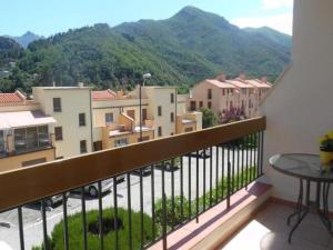 Nespecifikovaný výhled na hory nebo výhled na hory při pohledu z apartmánu