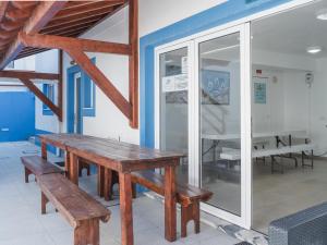 Fotografie z fotogalerie ubytování Peniche Surfcamp Hostel v destinaci Baleal