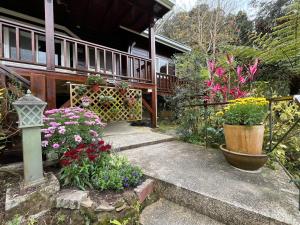 Сад в Wen Qiao Villa