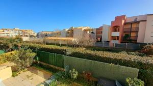 Fotografia z galérie ubytovania ARCHIPEL III Joli T2 piscine proche plage Richelieu cap d'Agde v destinácii Cap d'Agde