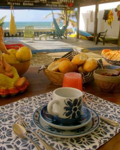 阿蓮邦貝的住宿－阿爾法澤瑪文化住宿加早餐旅館，相簿中的一張相片
