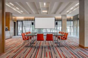 Poslovni prostori in/oz. konferenčna soba v nastanitvi Sheraton Zürich Hotel
