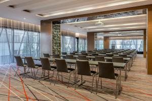 Poslovni prostori in/oz. konferenčna soba v nastanitvi Sheraton Zürich Hotel