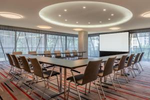 Poslovni prostori in/oz. konferenčna soba v nastanitvi Sheraton Zürich Hotel