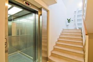 Fotografie z fotogalerie ubytování Laura Lux Suites ve Splitu