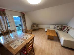 Posezení v ubytování Ferienhaus Frei 3 Budget + 25 fotografií