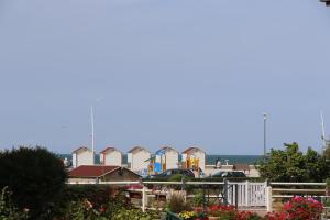 Fotografia z galérie ubytovania Jolie Maison en Bord de Mer à Pourville v destinácii Hautot-sur-Mer