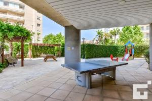 Patio alebo iná vonkajšia časť ubytovania Apartamento Apolo XVIII 57 - Grupo Turis