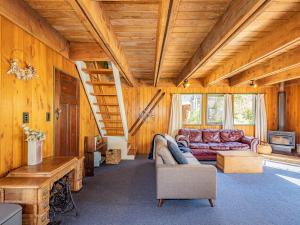 Gallery image of Cabin Comfort - Ohakune Holiday Home in Ohakune