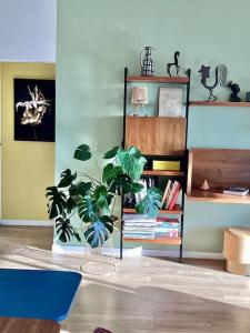 Zdjęcie z galerii obiektu Appartement de charme vue mer w Cassis +24 zdjęcia
