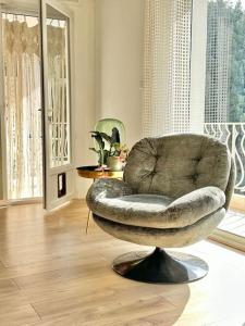 Zdjęcie z galerii obiektu Appartement de charme vue mer w Cassis