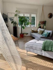 Zdjęcie z galerii obiektu Appartement de charme vue mer w Cassis