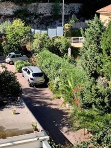 Zdjęcie z galerii obiektu Appartement de charme vue mer w Cassis