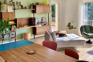 Zdjęcie z galerii obiektu Appartement de charme vue mer w Cassis