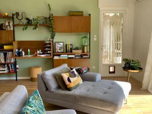Zdjęcie z galerii obiektu Appartement de charme vue mer w Cassis