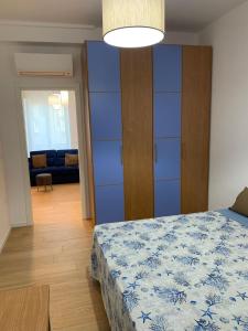 Postel nebo postele na pokoji v ubytování Dimora 4CavallucciMarini