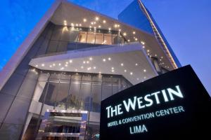 Зображення з фотогалереї помешкання The Westin Lima Hotel & Convention Center у місті Ліма