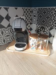 Gallery image of Appartement Ezean belfort ville in Belfort