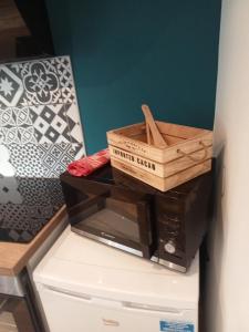 Gallery image of Appartement Ezean belfort ville in Belfort