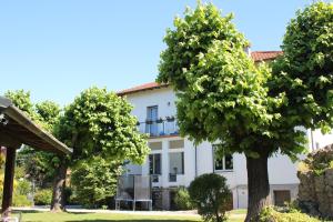 Edificio in cui si trova il bed & breakfast