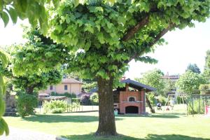 Giardino di B&B I due tigli