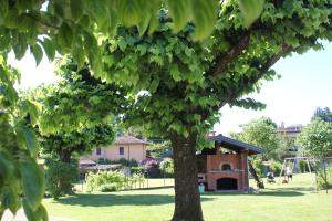 Giardino di B&B I due tigli