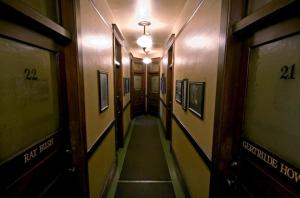 Fotografie z fotogalerie ubytování McMenamins Olympic Club v destinaci Centralia