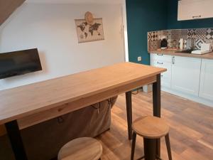 Gallery image of Appartement Ezean belfort ville in Belfort +25 photos