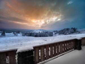 Príroda v okolí apartmánu