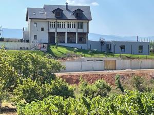 Vonkajšia záhrada v ubytovaní Boutique Finca esencial