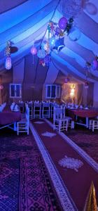 Fotografie z fotogalerie ubytování Chez Sadoq Luxury Camp v destinaci Merzouga