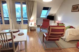 Fotografia z galérie ubytovania LE THIOU 2 personnes classe 3 plein centre v destinácii Annecy