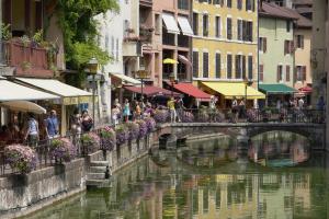 Fotografia z galérie ubytovania LE THIOU 2 personnes classe 3 plein centre v destinácii Annecy