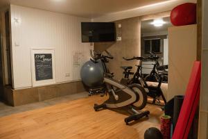 Fotografie z fotogalerie ubytování Smart Luxury - Gaming Arena, Gym, Sauna and Jacuzzi v Keflavíku