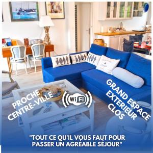 Fotografia z galérie ubytovania Damgan - Maison proche plage - La Conciergerie Du Golfe v destinácii Damgan