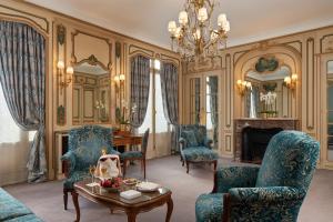 Fotografie z fotogalerie ubytování Hôtel Raphael v Paříži