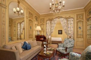 Fotografie z fotogalerie ubytování Hôtel Raphael v Paříži