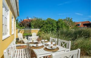 Κήπος έξω από το 4 Bedroom Beautiful Home In Skagen +34 φωτογραφίες