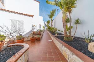 En have udenfor Apartment in Balcon del Atlantico