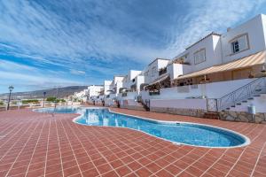Swimmingpoolen hos eller tæt på Apartment in Balcon del Atlantico