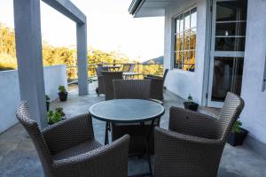 Balcone o terrazza di Forest View Lodge