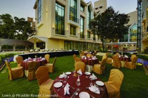 Banquet facilities at az üdülőtelepeket